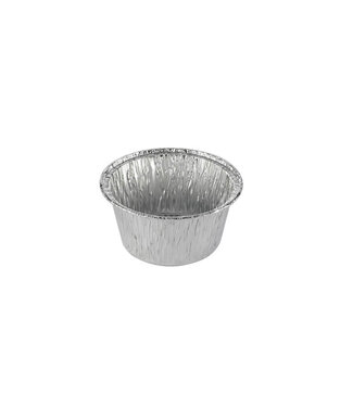 Aluminum tray, 106 ml