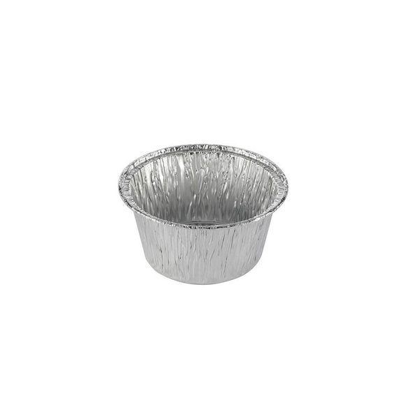Aluminum trays, 106 ml