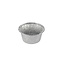 Aluminium bakje, 106 ml