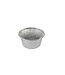 Aluminum tray, 106 ml
