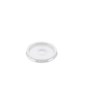  Lid for aluminum container, 106 ml