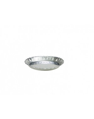  Aluminum dish, 115 ml