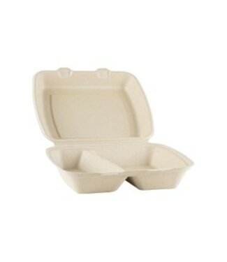 Menubox 2-compartments