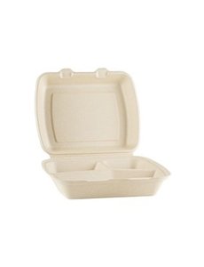  Menubox 3-compartments