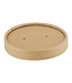 Lid for soup cup