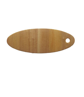 Houten label