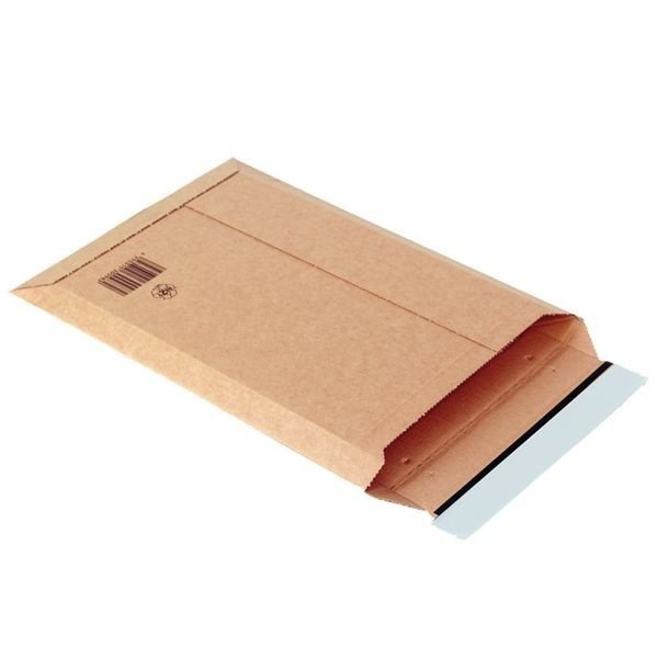 Cardboard envelopes, 210x292x28mm