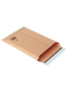  Kartonnen  enveloppen XL of L