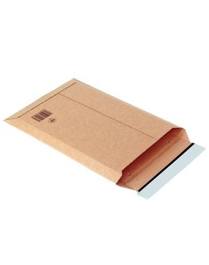  Kartonnen  enveloppen XL of L