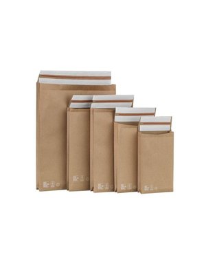  Paper shipping bags, 250x430x80mm