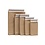 Paper shipping bags, 450x550x80mm