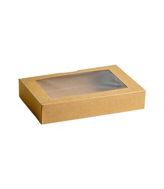 Sushi box L