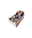 Houten kistje 34x20+12cm
