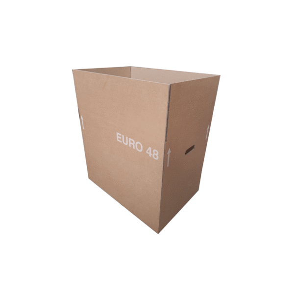Eurobox 48, per 15 pieces