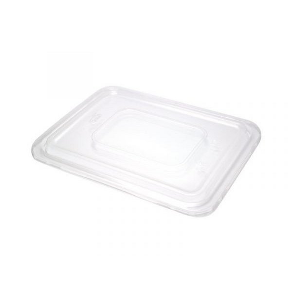 Covers for CPET menutrays