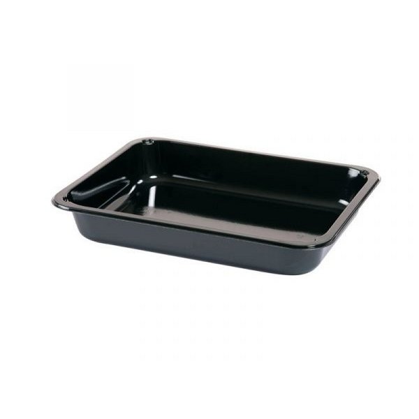 CPET 1 vaks menubakken 960 cc, Re-usable