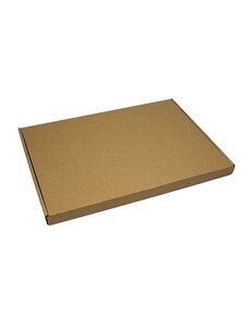  Brown kraft letterbox box, 30 pcs