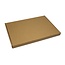 Bruin kraft brievenbusdozen, B4