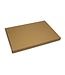 Brown kraft letterbox box, B4