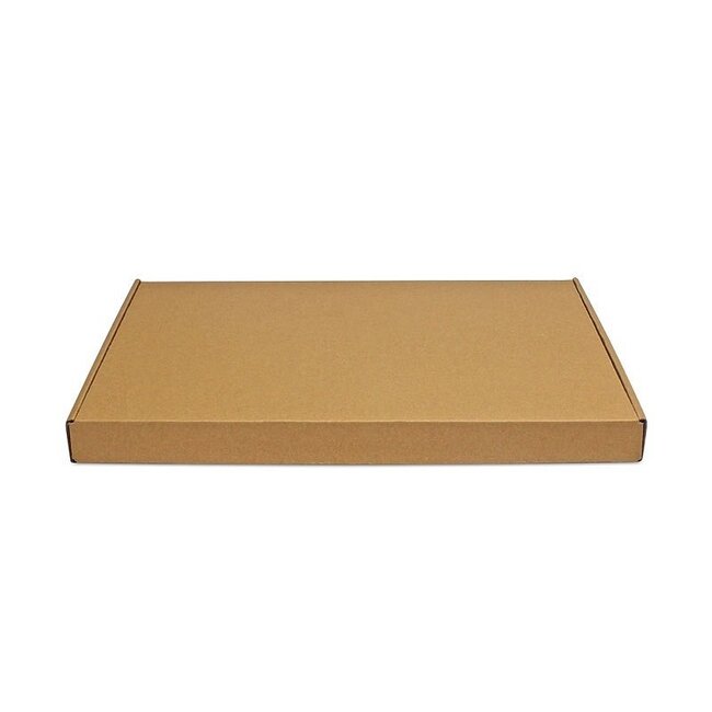 Bruin kraft brievenbusdozen, B4