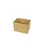 A-box, 215x155x85 mm, brown, EG3, 30 pcs