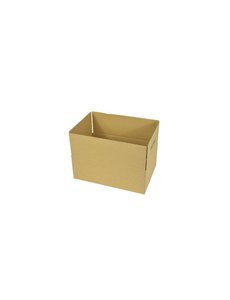  A-box, 250x200x200 mm, brown, 25 pcs
