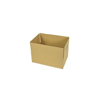A-doos, 250x200x200 mm, bruin, 25 stuks