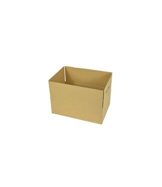 A-doos, 250x200x200 mm, bruin, 25 stuks