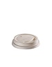  CPLA lid for coffee cup 7oz