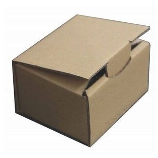 Postdoos, 200x140x75 mm , 50 stuks