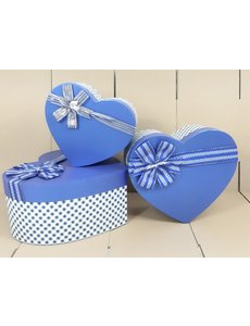  Gift wrapping , Heart