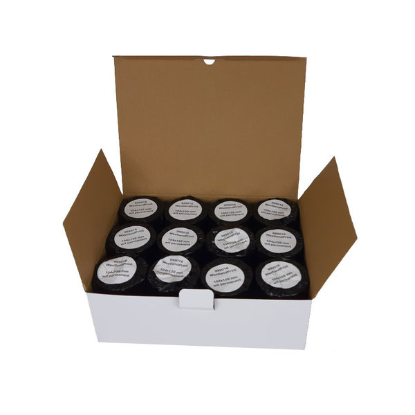 Labels for Dymo XL printer, permanent