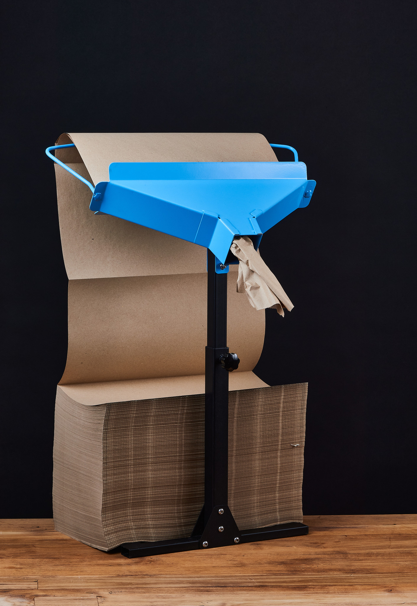 Afwijzen strip Gevoelig voor Standaard voor Zigzag opvul papier - Westland Verpakkingen