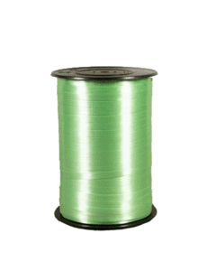  Curl ribbon, Apple green