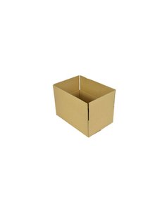  A-box, 130x85x55 mm, brown, 25 pcs