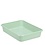Microwave containers, rectangular, PP, Forest light (injection molded) 500cc , Re-usable