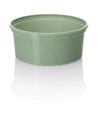 Round pot, Forest light, 115/39 250cc, Re-usable
