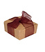 Bonbon boxes, Environmental Kraft, various sizes