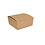 Bonbon boxes, Environmental Kraft, various sizes