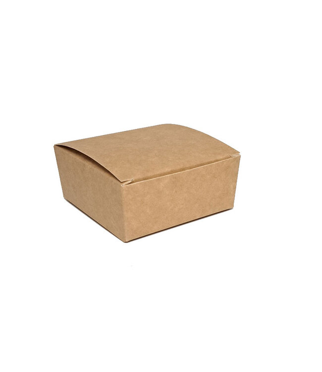 Bonbon boxes, Environmental Kraft, various sizes