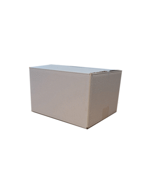  A-box 250x150x140 mm, white, 25 pieces