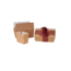 Bonbon boxes, Environmental Kraft, 100 pieces