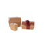 Bonbon boxes, Environmental Kraft, 100 pieces