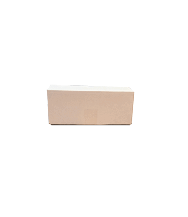 A-doos, 29,5x19,8x10,8 cm, wit, 25 stuks