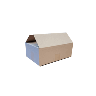 A-doos, 29,5x19,8x10,8 cm, wit, 25 stuks