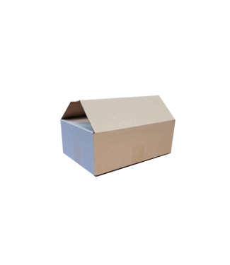 A-doos, 29,5x19,8x10,8 cm, wit, 25 stuks