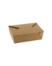  Kraft/PLA take away box 1800ml