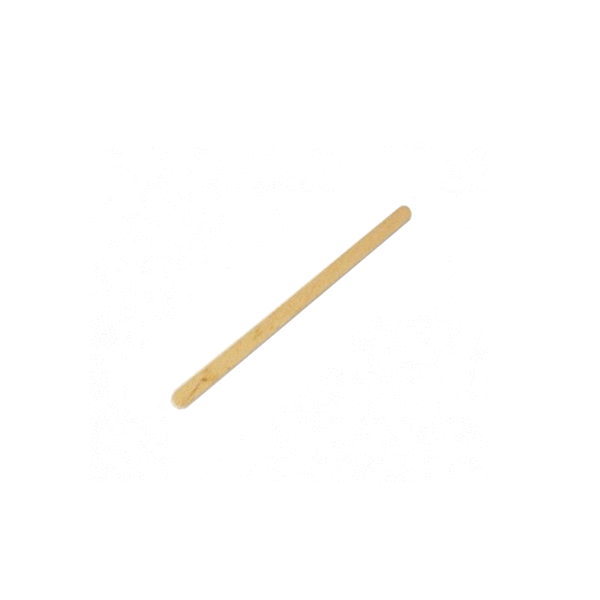 Wooden Coffee Stirrer Natural 11cm (1000 Units)