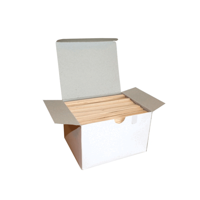 FSC wooden  Stirring sticks, 11cm