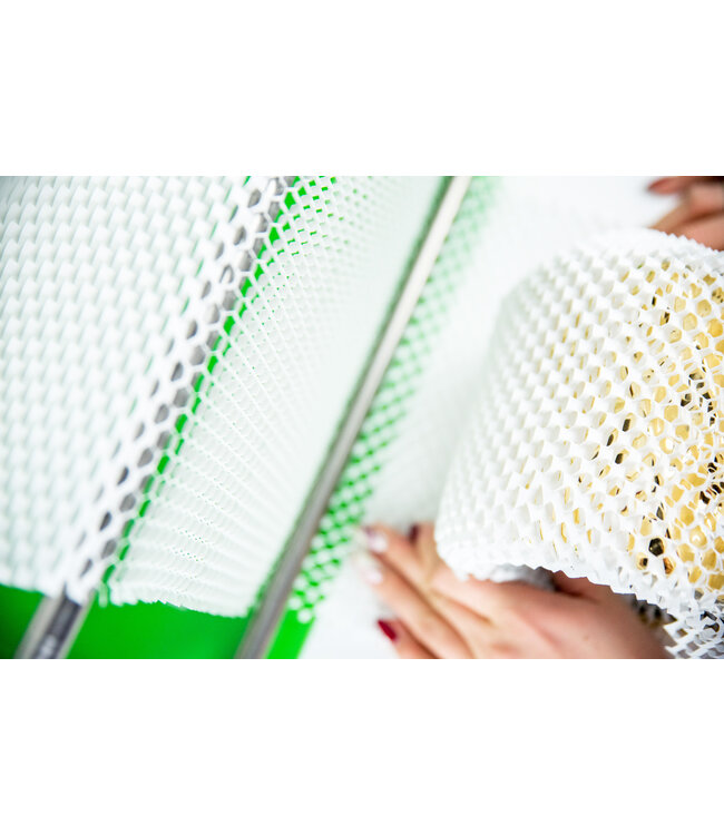Honeycomb paper, HoneyPack